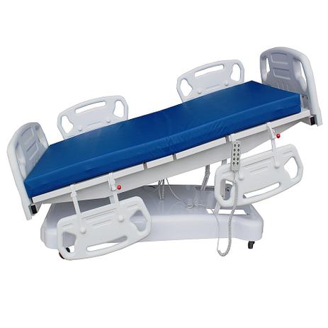 Cama Hospitalar Motorizada com Elevação do Leito 8 Movimentos Extra Luxo - Bond Menor preço em Cama Hospitalar Motorizada com Elevação do Leito 8 Movimentos Extra Luxo - Bond