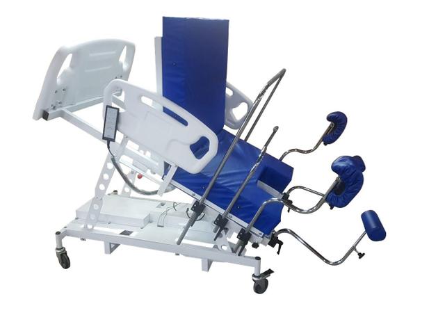 Cama Hospitalar para Parto PPP Motorizada Trendelemburg - Bond é boa?