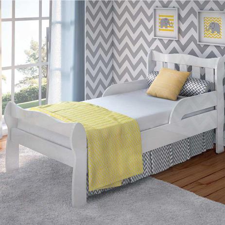 Cama Infantil Bella Carolina Baby Menor preço em Cama Infantil Bella Carolina Baby