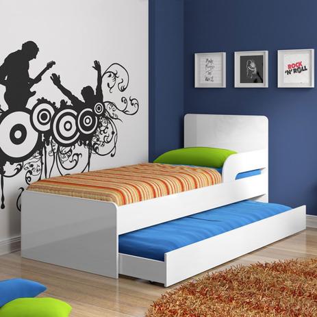 Cama Infantil Bicama 0735.010 Branco Premium - Multimóveis é ruim? Cama Infantil Bicama 0735.010 Branco Premium - Multimóveis é boa?