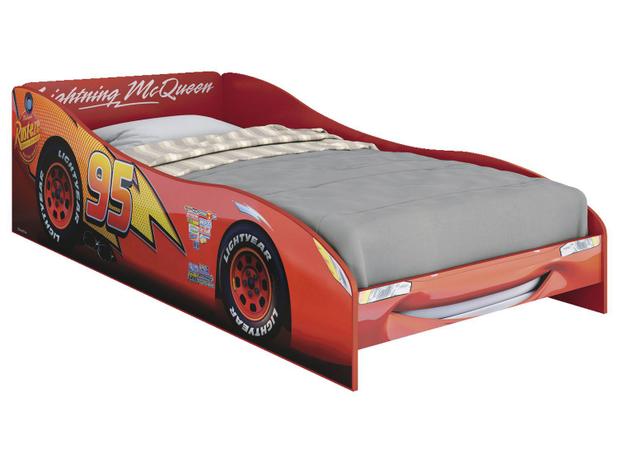 Cama Infantil Carros Disney Plus - Pura Magia