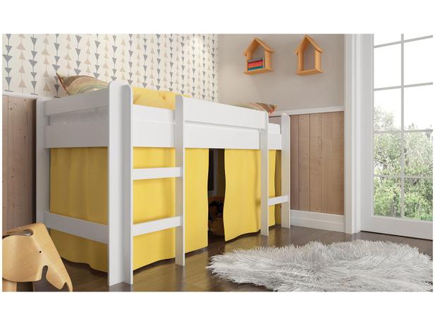 Cama Infantil Elevada Completa Móveis - BB 870 BC/BC é ruim? Cama Infantil Elevada Completa Móveis - BB 870 BC/BC é boa?