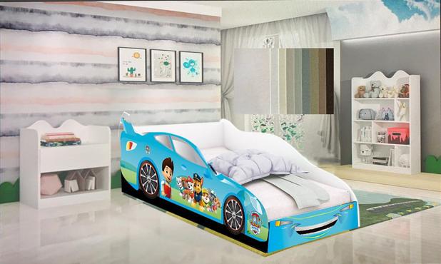 Jogo De Cama Infantil Carros Mcqueen 3 Pçs - Lepper em Promoção na  Americanas