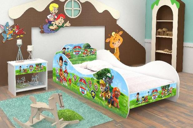 Cama infantil/ mini cama infantil carruagem patrulha canina - Lojas movex é ruim? Cama infantil/ mini cama infantil carruagem patrulha canina - Lojas movex é boa?