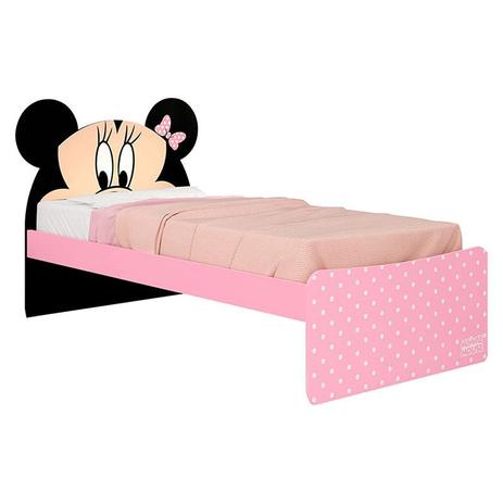 Cama Infantil Pura Magia Barbie Plus - Rosa em Promoção na Americanas