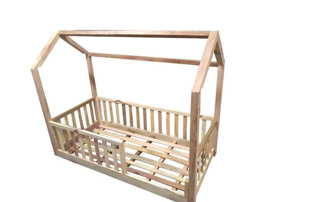 Camas de madeira infantil Clearance