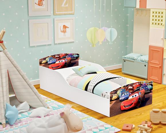 Cama infantil montessoriana sonho carros rpm - Rpm moveis é boa?