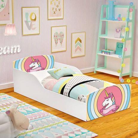Cama infantil montessoriana sonho unicórnio rpm móveis Menor preço em Cama infantil montessoriana sonho unicórnio rpm móveis