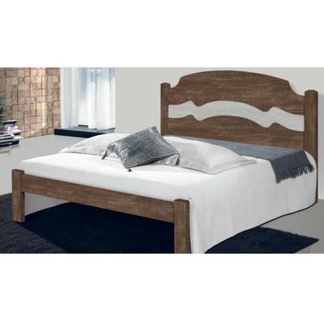 Cama Iris Carvalho - CASAL - Cambel Menor preço em Cama Iris Carvalho - CASAL - Cambel