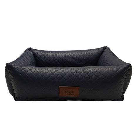 Cama Matelasse Para Cachorro G Marinho Fábrica Pet Menor preço em Cama Matelasse Para Cachorro G Marinho Fábrica Pet