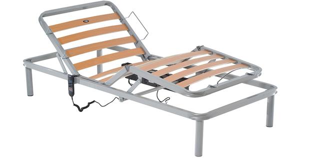 Cama Motorizada + Colchão Solteiro 88cm x 1,88 mt Kenko Premium Nero Menor preço em Cama Motorizada + Colchão Solteiro 88cm x 1,88 mt Kenko Premium Nero