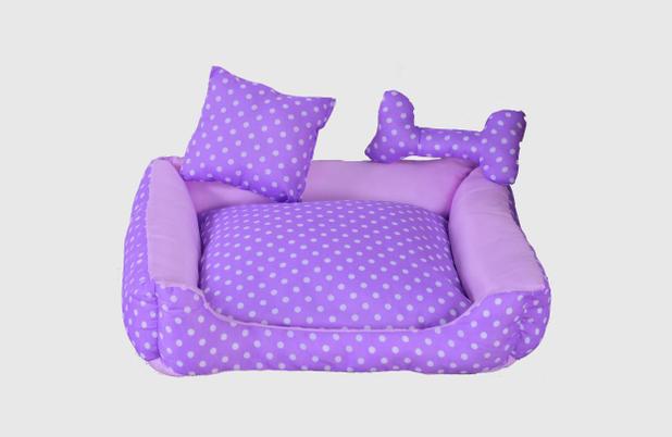 Cama Pet para cachorro ou gato Acer Tamanho G - Blessed Enxovais Menor preço em Cama Pet para cachorro ou gato Acer Tamanho G - Blessed Enxovais