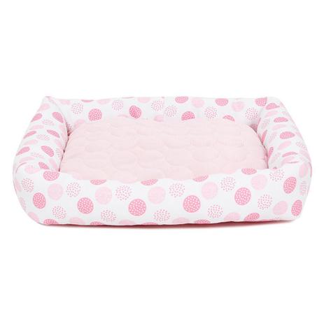 Cama Pet Refrescante para Cachorros Cães Gatos - Pink Balls - Omnii Fast Menor preço em Cama Pet Refrescante para Cachorros Cães Gatos - Pink Balls - Omnii Fast
