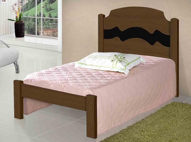 Cama Quarto iris Solteiro 94cm - Cambel Menor preço em Cama Quarto iris Solteiro 94cm - Cambel