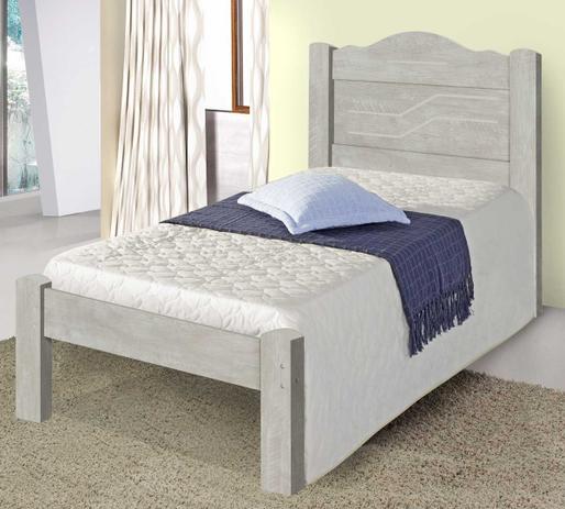 Cama Quarto Thalia Solteiro 90 cm - Cambel Menor preço em Cama Quarto Thalia Solteiro 90 cm - Cambel