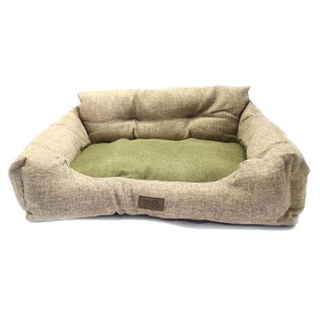 Cama Sofá Para Cachorro e Gato PetFit Verde e Bege - Petfitstore é boa?