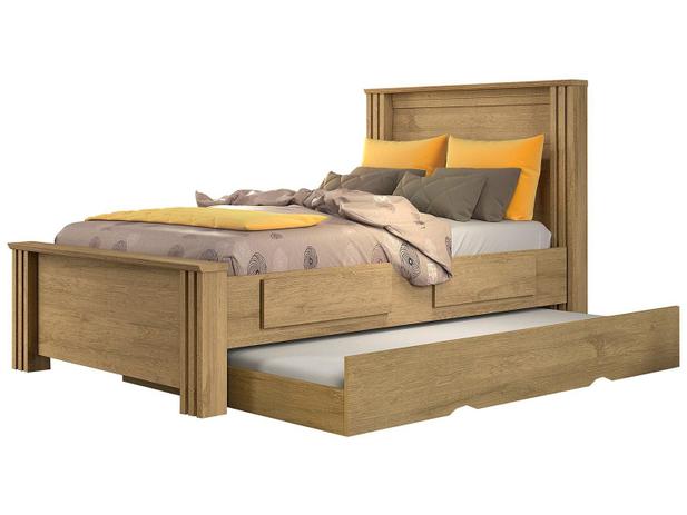 Cama Solteiro 90x190cm Cama Auxiliar - Móveis Europa Monalisa Menor preço em Cama Solteiro 90x190cm Cama Auxiliar - Móveis Europa Monalisa