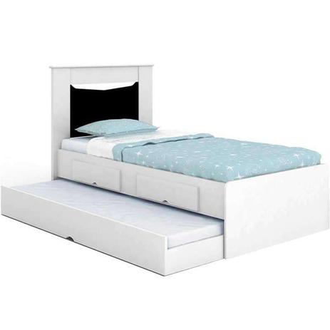 Cama Solteiro Bibox Barbara - Cimol é boa?