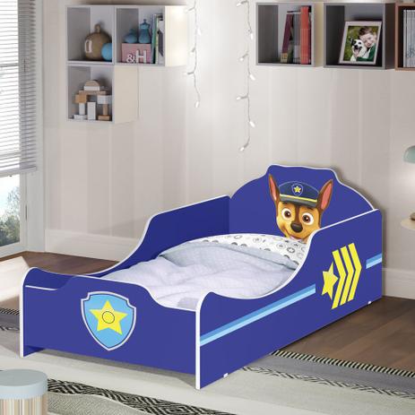Cama solteiro patrulha canina Outlet
