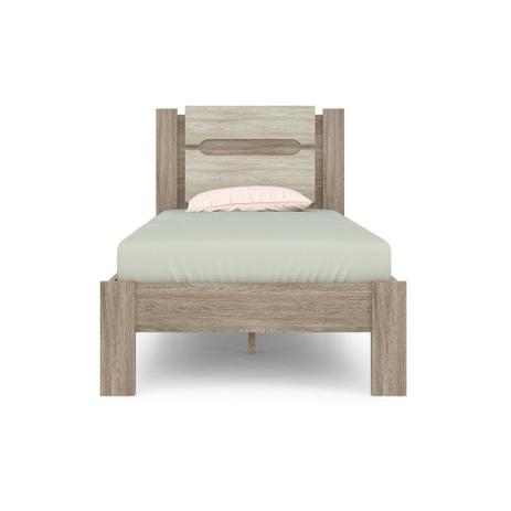 Cama Solteiro Rivieira - Demóbile Menor preço em Cama Solteiro Rivieira - Demóbile