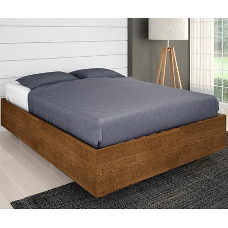 Cama Super Box Casal para Colchão 158  Malbec - Framar é boa?