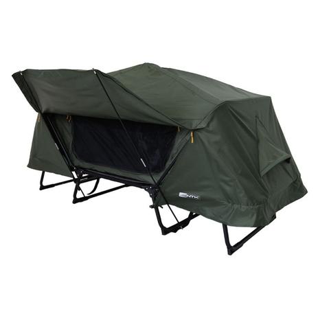 Cama Tatu 4 em 1 Dobrável Para Camping com Porta Sobreteto Nautika Menor preço em Cama Tatu 4 em 1 Dobrável Para Camping com Porta Sobreteto Nautika