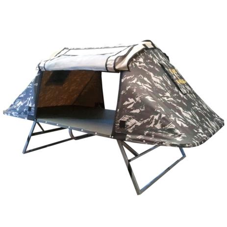Cama Tatu Casal Dobrável para Camping Fácil Montagem Camuflado - Genérico Menor preço em Cama Tatu Casal Dobrável para Camping Fácil Montagem Camuflado - Genérico