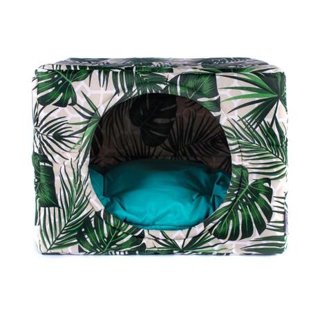 Cama Toca Pet Cachorro Gato Premium 2 em 1 - P - Amazônia - Senhor bicho é boa?