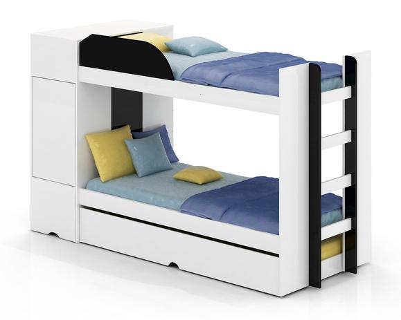 Cama Treliche Cimol Lais Ii Quarto Menor preço em Cama Treliche Cimol Lais Ii Quarto