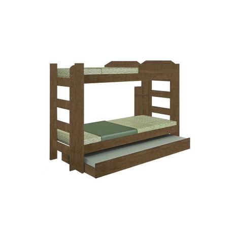 Cama treliche smart ipê demolição sallêto - Salleto Menor preço em Cama treliche smart ipê demolição sallêto - Salleto