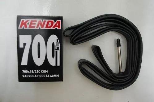 Camara 700x18/23c kenda com valvula presta 60mm - isp é ruim? Camara 700x18/23c kenda com valvula presta 60mm - isp é boa?