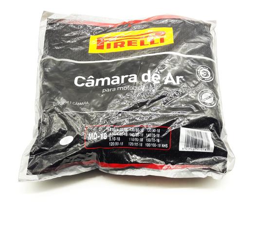 Câmara Ar Md-18  Pirelli Lander / Tornado /  Xre300 Traseira é boa?