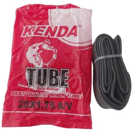 Câmara de Ar Bicicleta 20 Butyl - Kenda é boa?