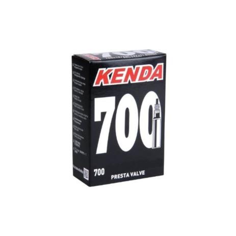 Câmara de ar Kenda 700x18/23C Válvula Presta 80mm Menor preço em Câmara de ar Kenda 700x18/23C Válvula Presta 80mm