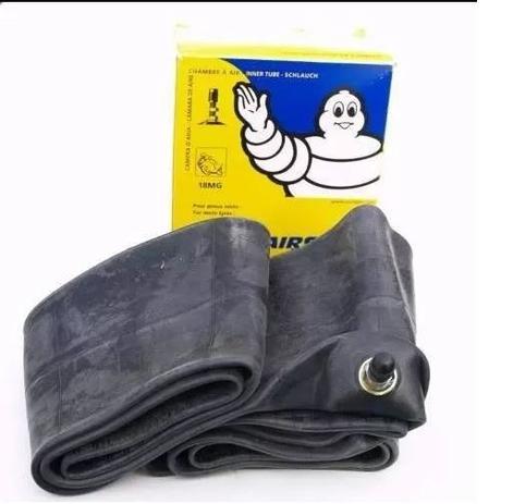 Câmara De Ar Michelin Airstop Butyl Aro 18 2.75/ 3.00/ 90 90 é boa?