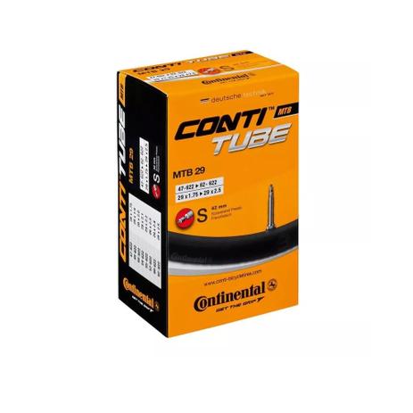 Câmara de ar para bicicleta Continental MTB 29 Light 29x1.75/2.4 Menor preço em Câmara de ar para bicicleta Continental MTB 29 Light 29x1.75/2.4
