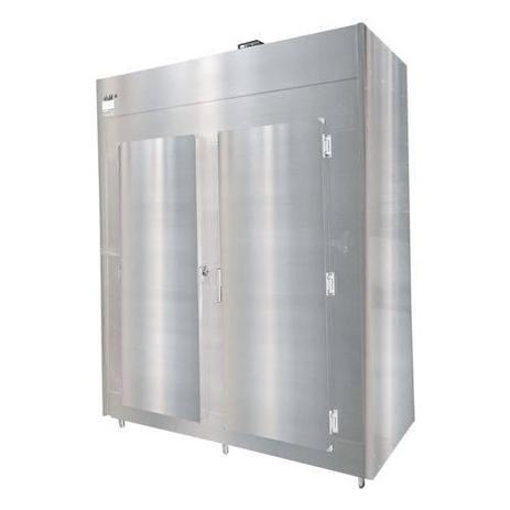 Câmara Fria Geladeira Açougue Aço inox 600kg - Polofrio - Polo frio é boa?