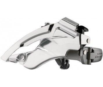 Menor preço em Cambio Dianteiro Shimano Deore LX M 580 - A 9V - Shiamano