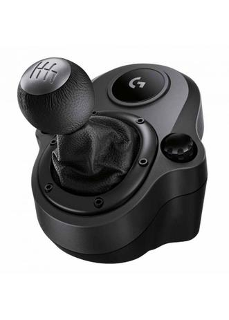 Câmbio Logitech G Driving Force Shifter (Para G29 E G920) é boa?