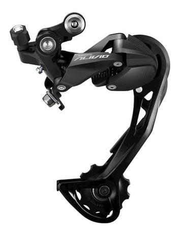 Câmbio Traseiro Bike Shimano Alivio RD-M3100 SGS 9V - Câmbio para Bicicleta  - Magazine Luiza