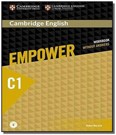 Menor preço em Cambridge english empower advanced wb without answ