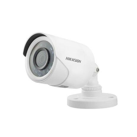 Camera 3.0 Bullet Hikvision DS-2CE1AD0T-IRP PLAST 2.8 2MP Menor preço em Camera 3.0 Bullet Hikvision DS-2CE1AD0T-IRP PLAST 2.8 2MP