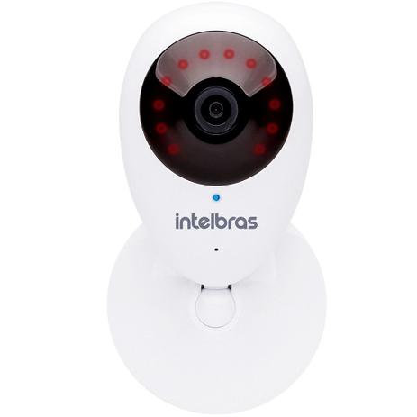 Câmera 720p Mibo Infra Ic3 Ir 5m Lente 2.8mm Wifi Hd - Intelbras Menor preço em Câmera 720p Mibo Infra Ic3 Ir 5m Lente 2.8mm Wifi Hd - Intelbras