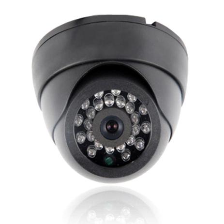 Camera Analog EXT IR20 Dome 480L CCD 1/3 3,6mm IP66 Preta NC23PI OEM é boa?