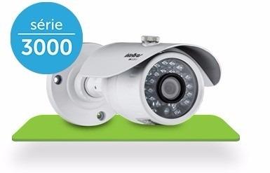 Câmera Bullet 20m Infravermelho 3,6mm Vm 3120 Intelbras Menor preço em Câmera Bullet 20m Infravermelho 3,6mm Vm 3120 Intelbras