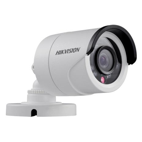Câmera Bullet 3.0 Hikvision DS-2CE16C0T-IRP 2.8 720P Menor preço em Câmera Bullet 3.0 Hikvision DS-2CE16C0T-IRP 2.8 720P