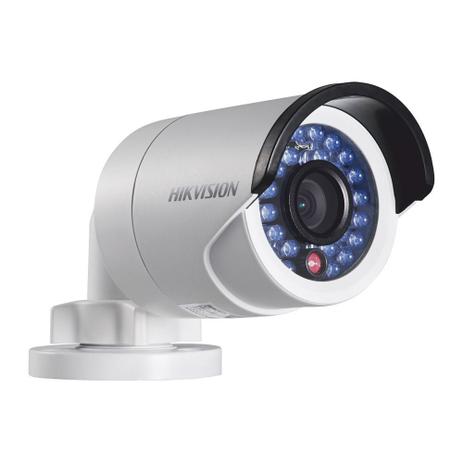 Camera Bullet 3.0 Hikvision DS-2CE16D0T-IR 3.6 2MP/ IR20/ IP66 Menor preço em Camera Bullet 3.0 Hikvision DS-2CE16D0T-IR 3.6 2MP/ IR20/ IP66