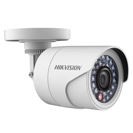 Câmera Bullet 3.0 Hikvision DS-2CE16D0T-IRP 2.8 2Mp IP66 Menor preço em Câmera Bullet 3.0 Hikvision DS-2CE16D0T-IRP 2.8 2Mp IP66