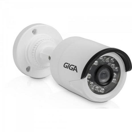Camera Bullet 3,6mm Infra 20m 1080P Open FULL HD (4 em 1) So - Giga Menor preço em Camera Bullet 3,6mm Infra 20m 1080P Open FULL HD (4 em 1) So - Giga