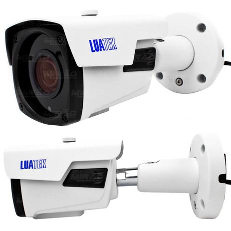 Cãmera Bullet 4 EM 1 Varifocal 2.0MP(1080P) 2.8-12MM COM OSD - LCV-8320 - Dmix Menor preço em Cãmera Bullet 4 EM 1 Varifocal 2.0MP(1080P) 2.8-12MM COM OSD - LCV-8320 - Dmix